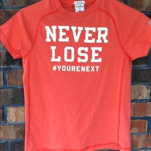 Boys M Abercrombie t-shirt